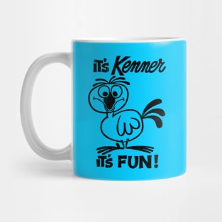 It's Kenner, It's Fun! Mug